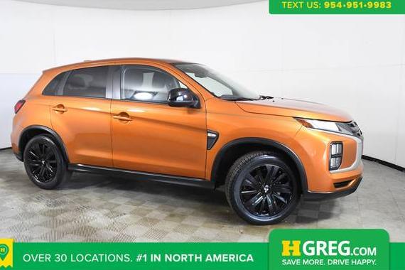 MITSUBISHI OUTLANDER SPORT 2023 JA4ARUAU0PU001259 image
